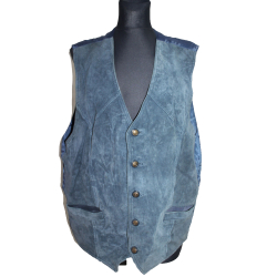 KAMIZELKA MOTOR SKÓRA rozm. XL